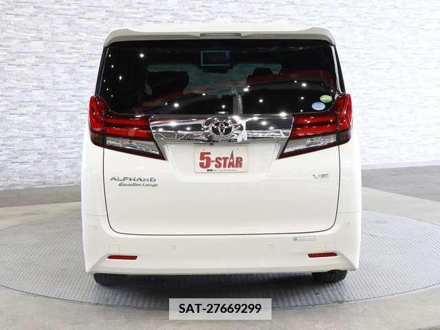 Toyota ALPHARD 2017-09 384728-12