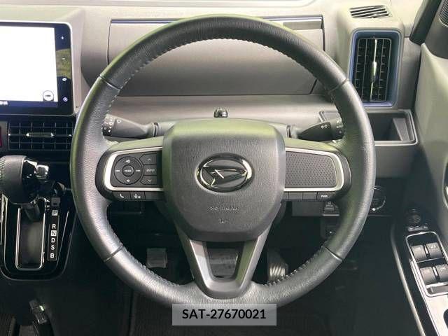 Daihatsu TANTO CUSTOM 2019-08 208781-13