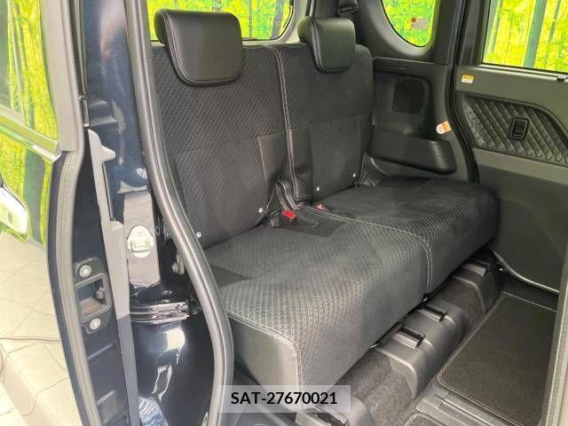 Daihatsu TANTO CUSTOM 2019-08 208781-9
