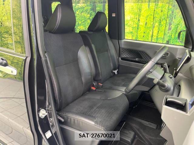 Daihatsu TANTO CUSTOM 2019-08 208781-8