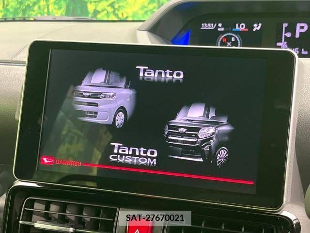 Daihatsu TANTO CUSTOM 2019-08 208781-3