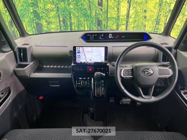 Daihatsu TANTO CUSTOM 2019-08 208781-1