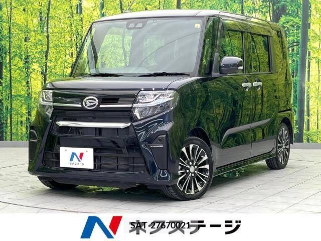 Daihatsu TANTO CUSTOM 2019-08 208781-0