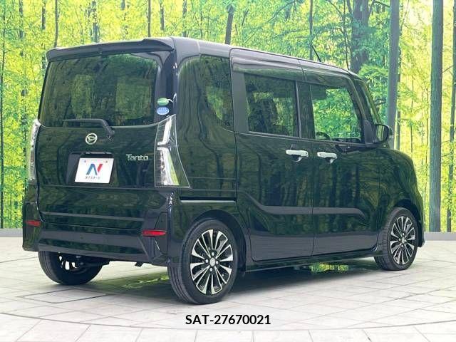 Daihatsu TANTO CUSTOM 2019-08 208781-17