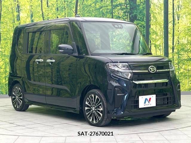 Daihatsu TANTO CUSTOM 2019-08 208781-16