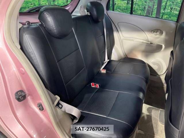 Nissan MARCH 2013-12 276228-9