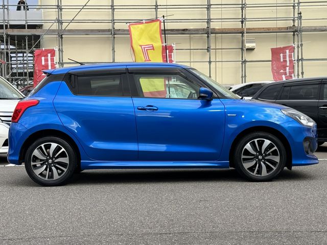 Suzuki SWIFT 2017-01 193689-4