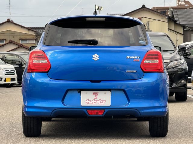 Suzuki SWIFT 2017-01 193689-6