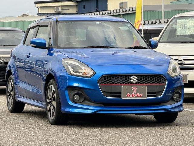 Suzuki SWIFT 2017-01 193689-3