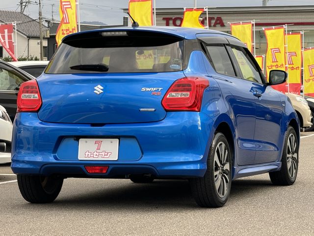 Suzuki SWIFT 2017-01 193689-5