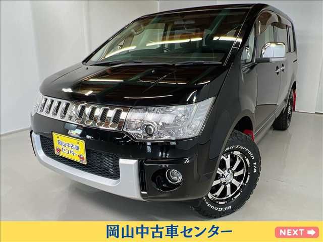 Mitsubishi DELICA D5 2015-03 187751-0