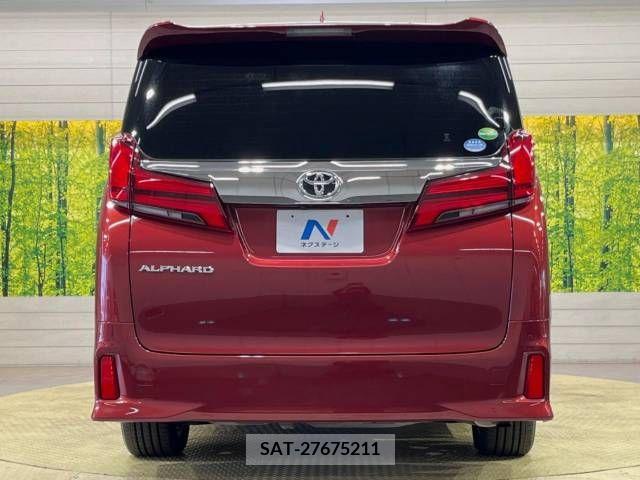 Toyota ALPHARD 2018-09 259019-16