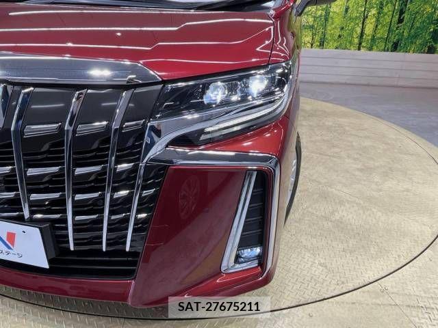 Toyota ALPHARD 2018-09 259019-13