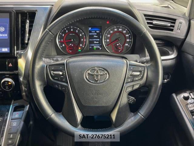 Toyota ALPHARD 2018-09 259019-12