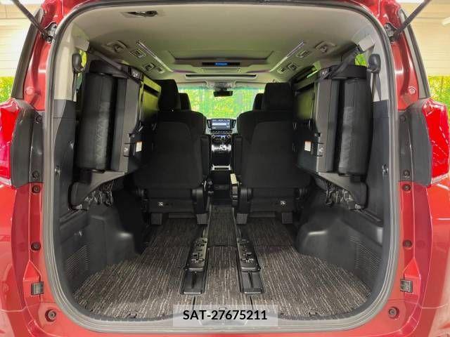 Toyota ALPHARD 2018-09 259019-11