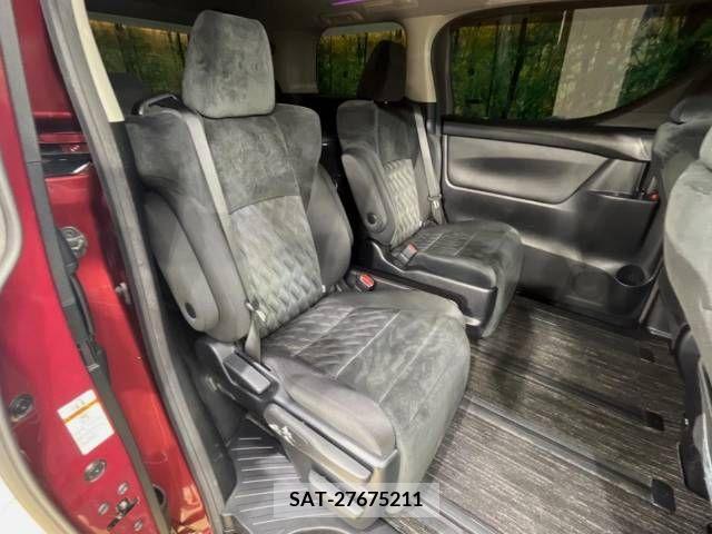 Toyota ALPHARD 2018-09 259019-9