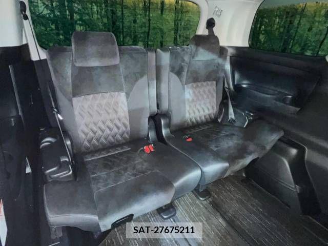 Toyota ALPHARD 2018-09 259019-10