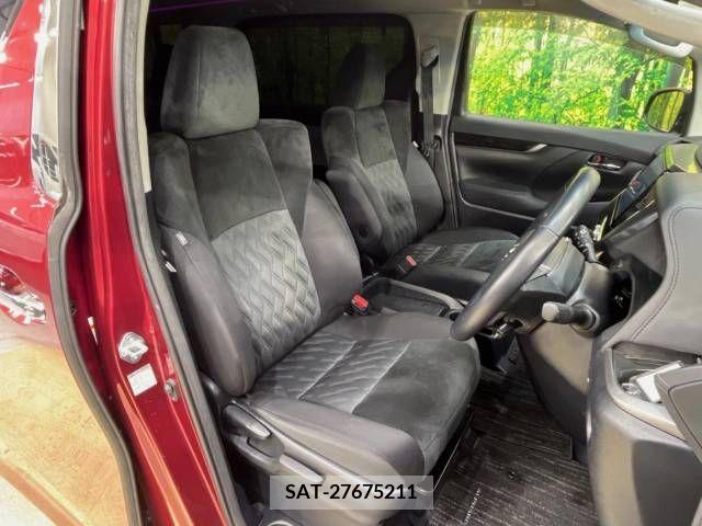 Toyota ALPHARD 2018-09 259019-8