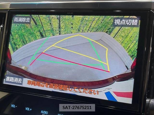 Toyota ALPHARD 2018-09 259019-6
