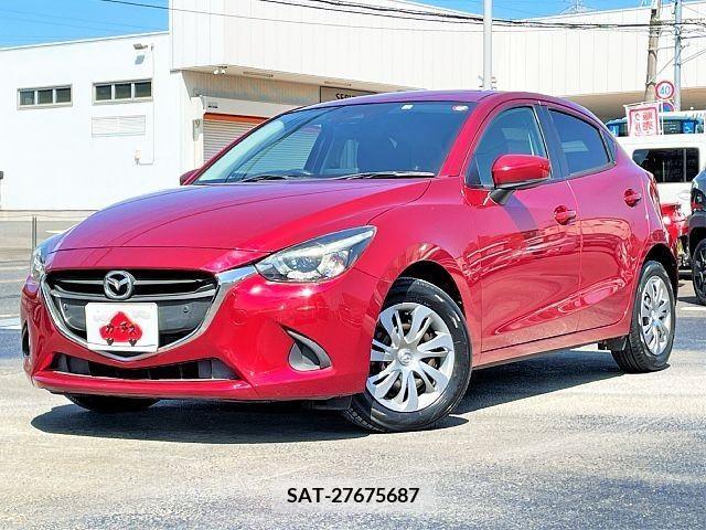 Mazda DEMIO 2018-01 296559-0