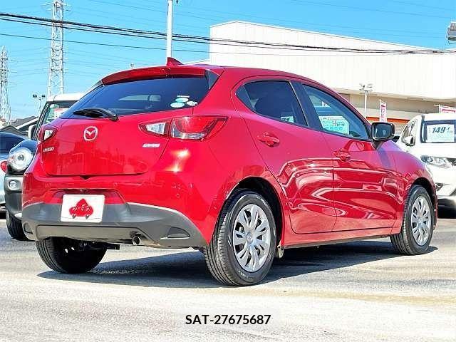Mazda DEMIO 2018-01 296559-2