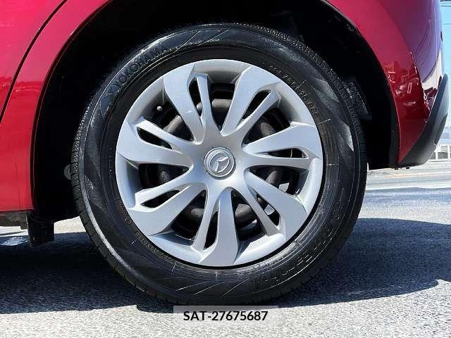 Mazda DEMIO 2018-01 296559-3