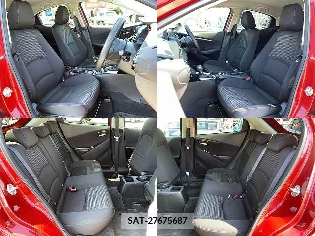 Mazda DEMIO 2018-01 296559-6