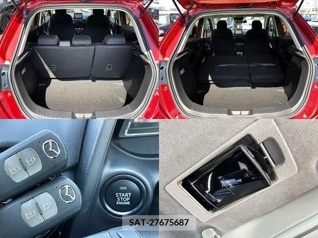 Mazda DEMIO 2018-01 296559-7
