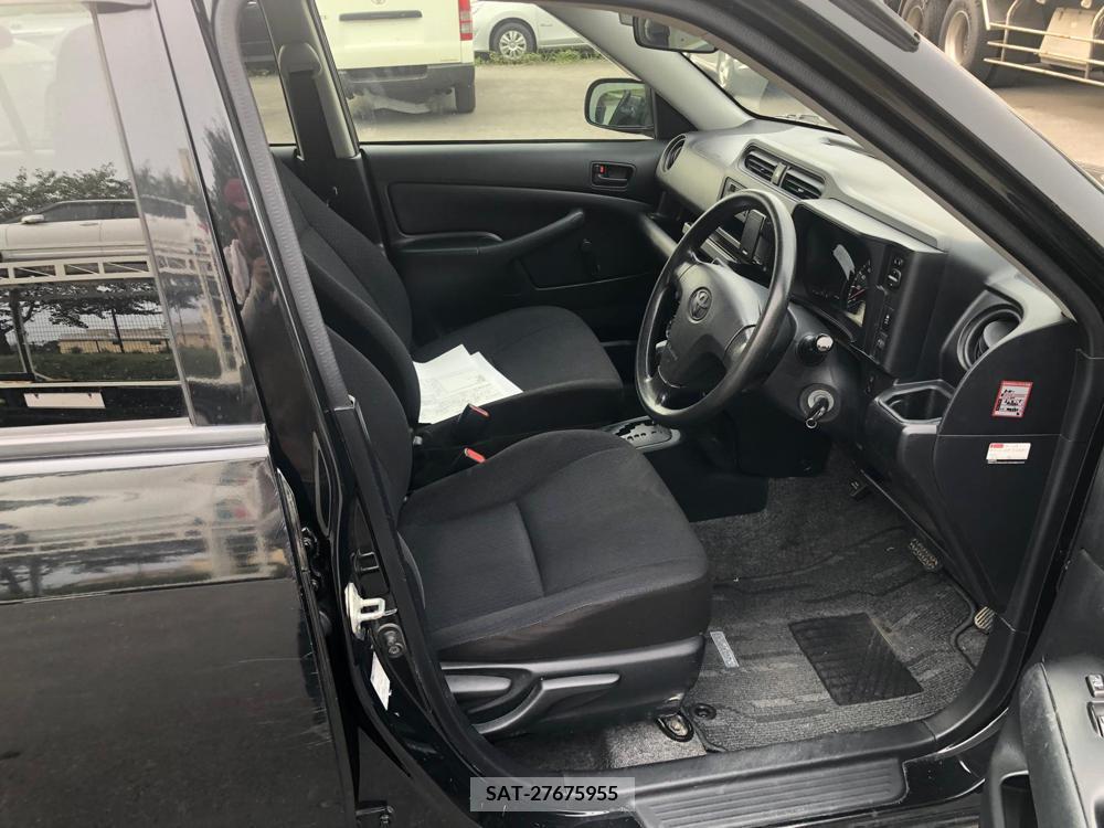 Toyota PROBOX VAN 2018-04 355174-18