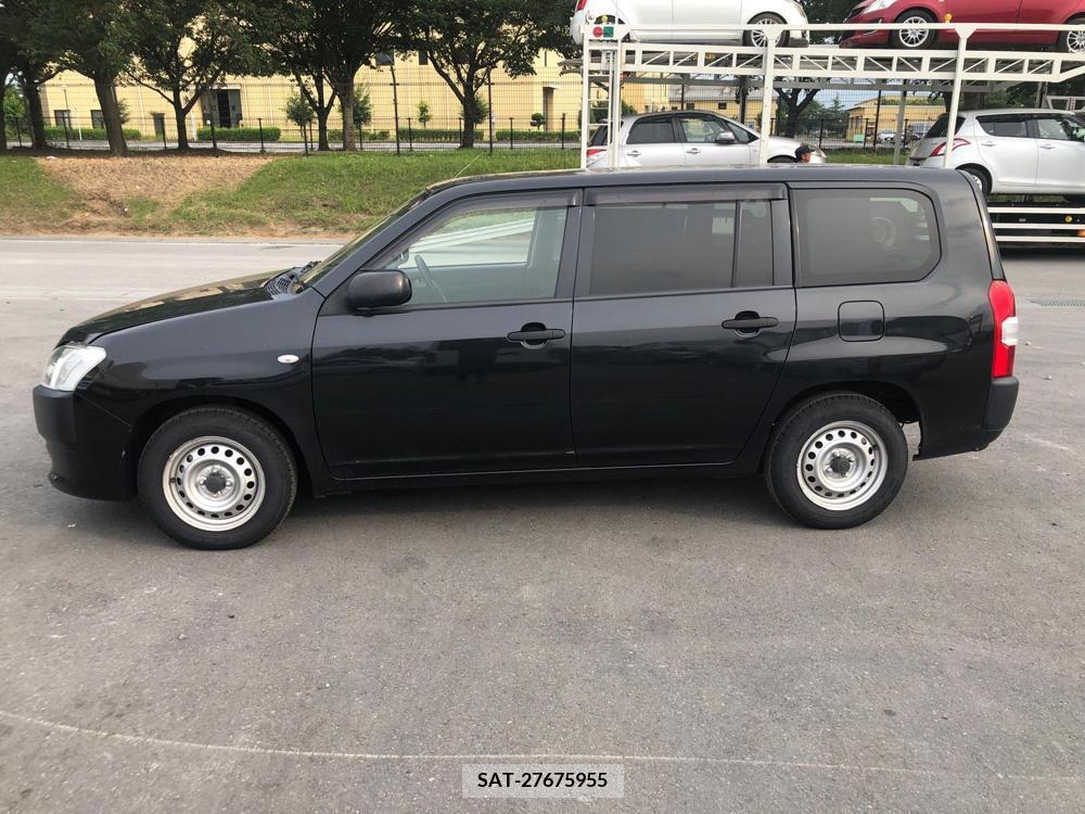 Toyota PROBOX VAN 2018-04 355174-1