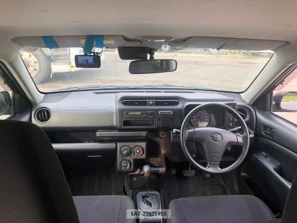 Toyota PROBOX VAN 2018-04 355174-22