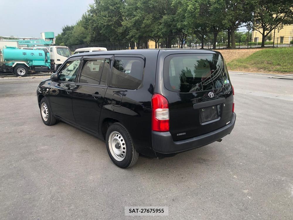 Toyota PROBOX VAN 2018-04 355174-2