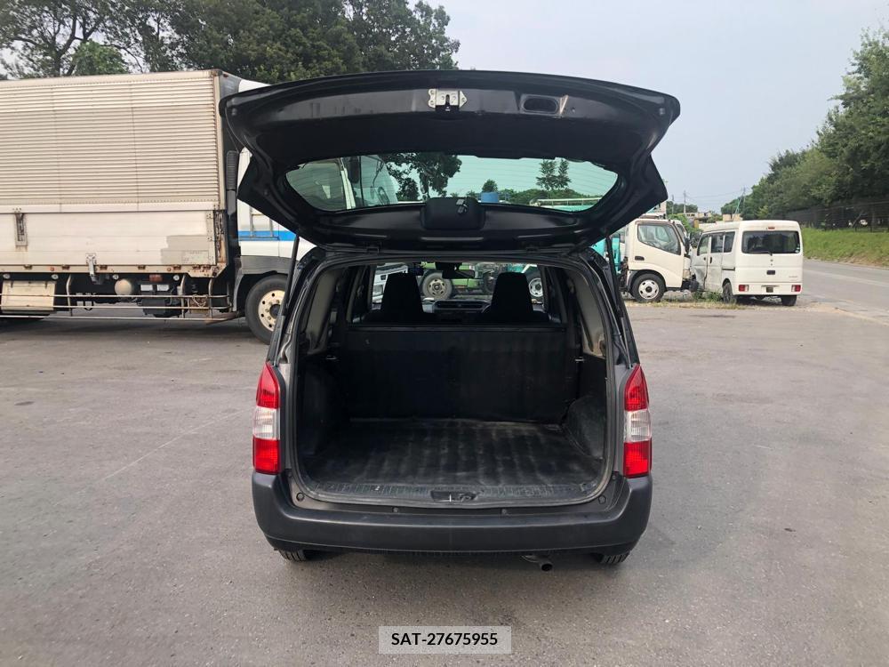 Toyota PROBOX VAN 2018-04 355174-32