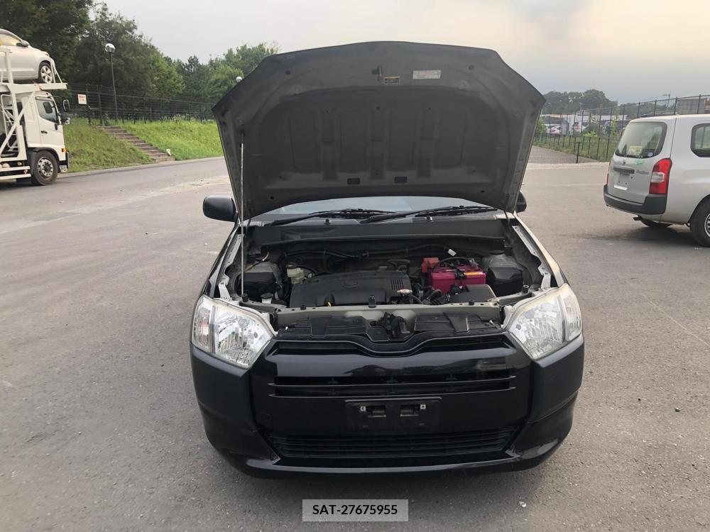 Toyota PROBOX VAN 2018-04 355174-37