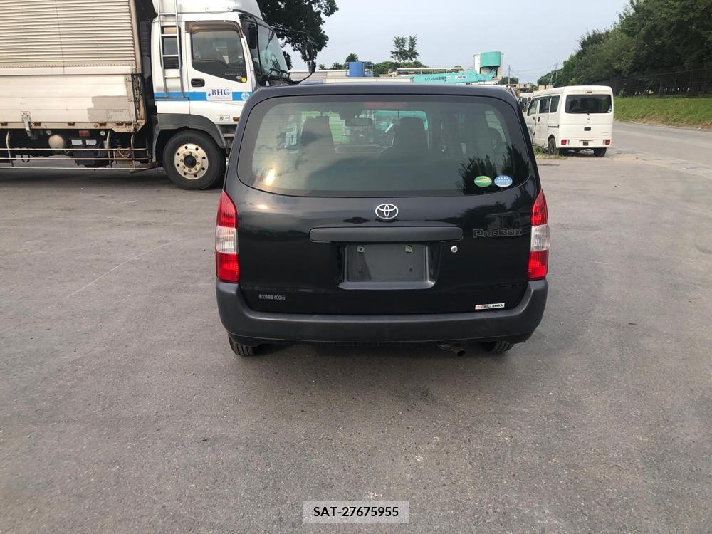 Toyota PROBOX VAN 2018-04 355174-3