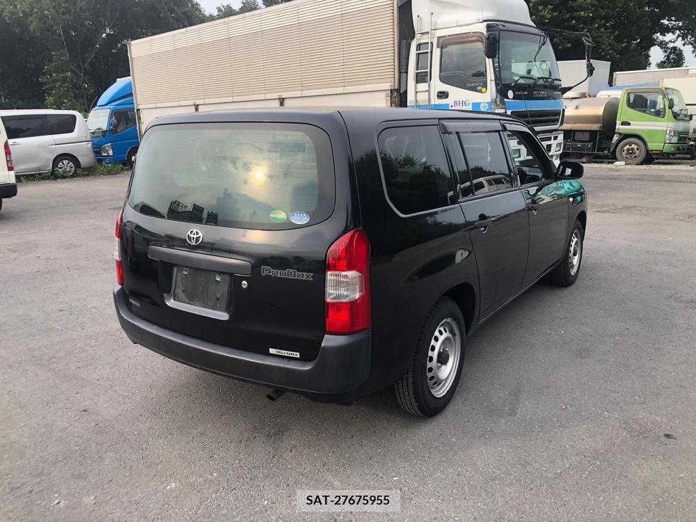 Toyota PROBOX VAN 2018-04 355174-4