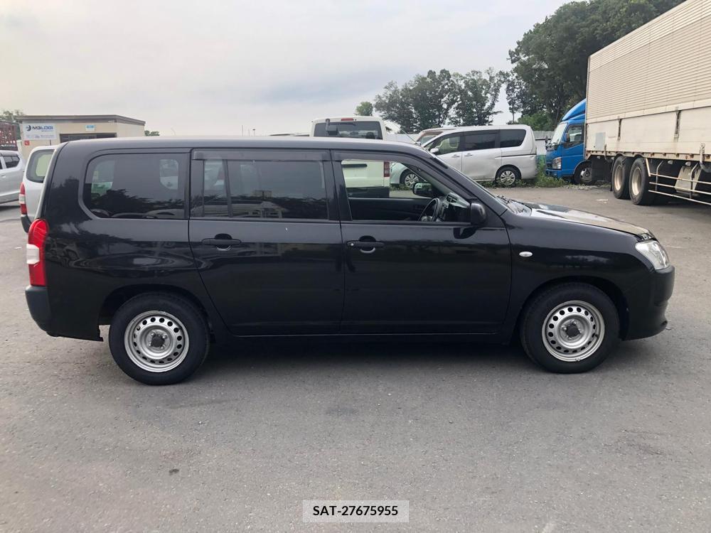 Toyota PROBOX VAN 2018-04 355174-5