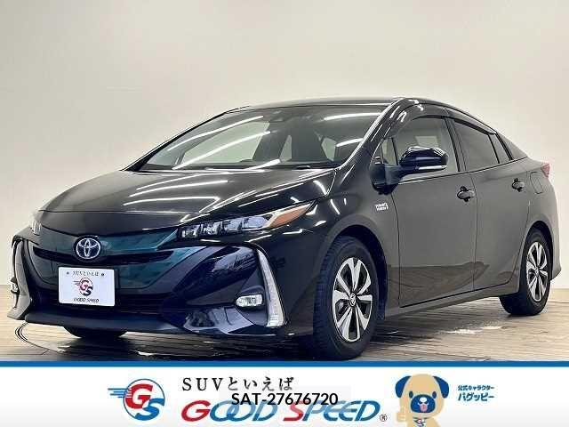 Toyota PRIUS PHV 2017-06 283534-0