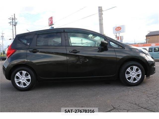 Nissan NOTE 2016-07 201080-23