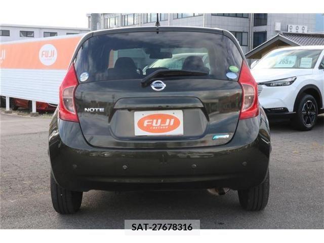 Nissan NOTE 2016-07 201080-24