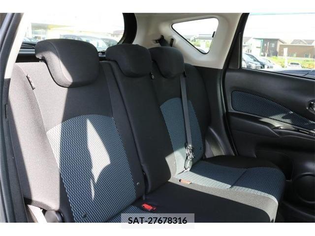 Nissan NOTE 2016-07 201080-16