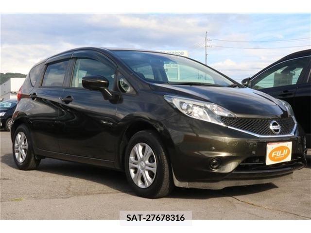 Nissan NOTE 2016-07 201080-2