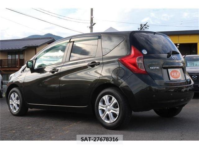 Nissan NOTE 2016-07 201080-1