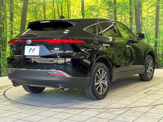 Toyota HARRIER HYBRID 2020-10 20299-17