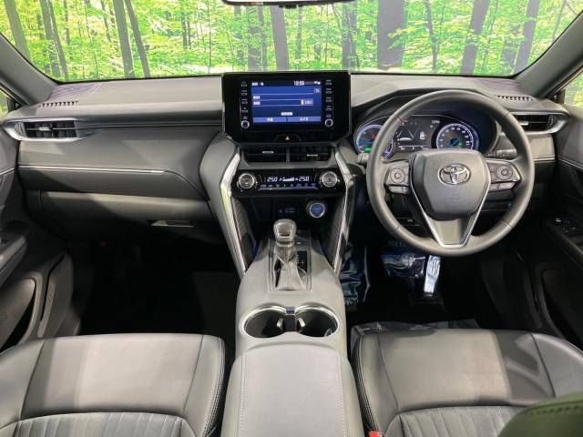 Toyota HARRIER HYBRID 2020-10 20299-1