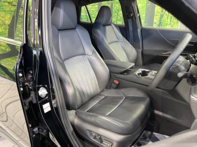 Toyota HARRIER HYBRID 2020-10 20299-8