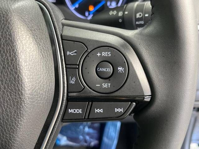 Toyota HARRIER HYBRID 2020-10 20299-4