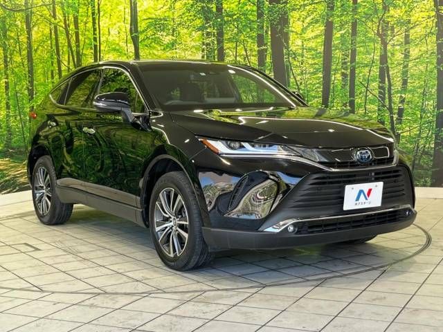 Toyota HARRIER HYBRID 2020-10 20299-16