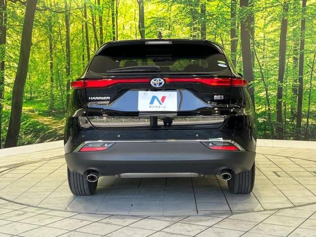 Toyota HARRIER HYBRID 2020-10 20299-15