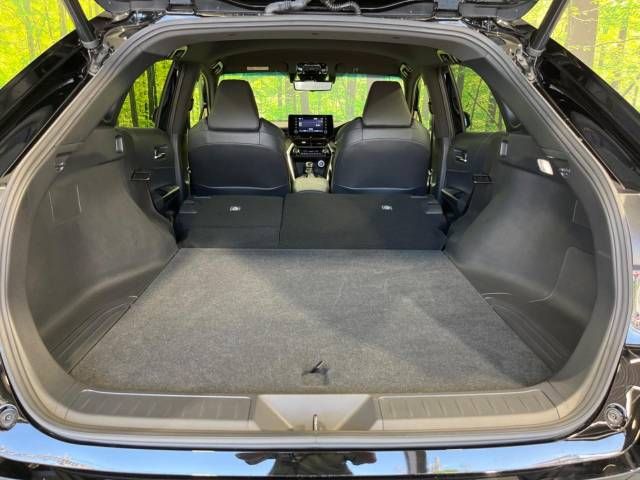 Toyota HARRIER HYBRID 2020-10 20299-10